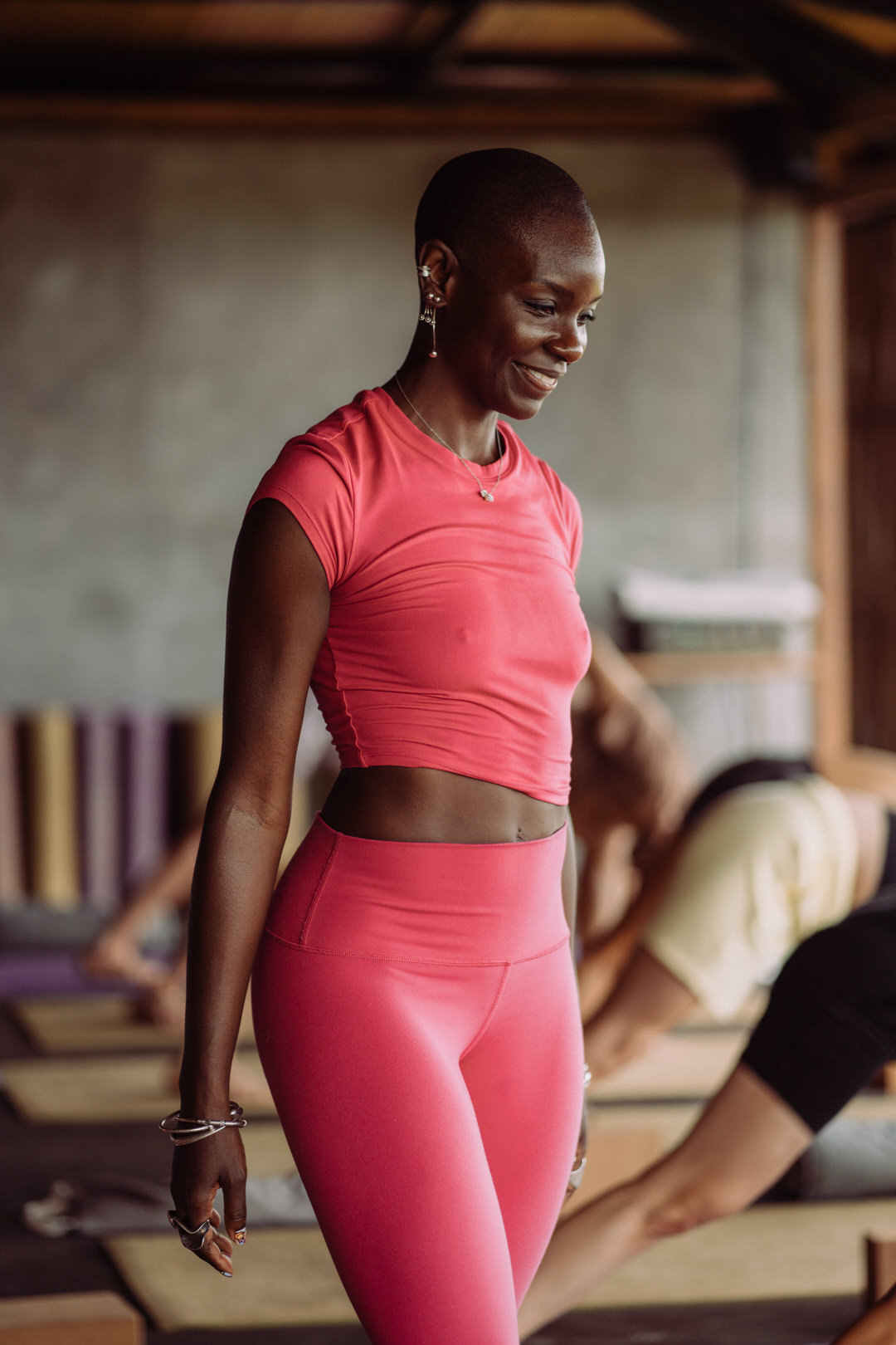 Chocolako Teaching Yoga-108256